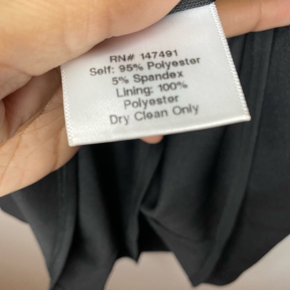 Katie May Chances Are Dress in Black xs - Picture 5 of 6